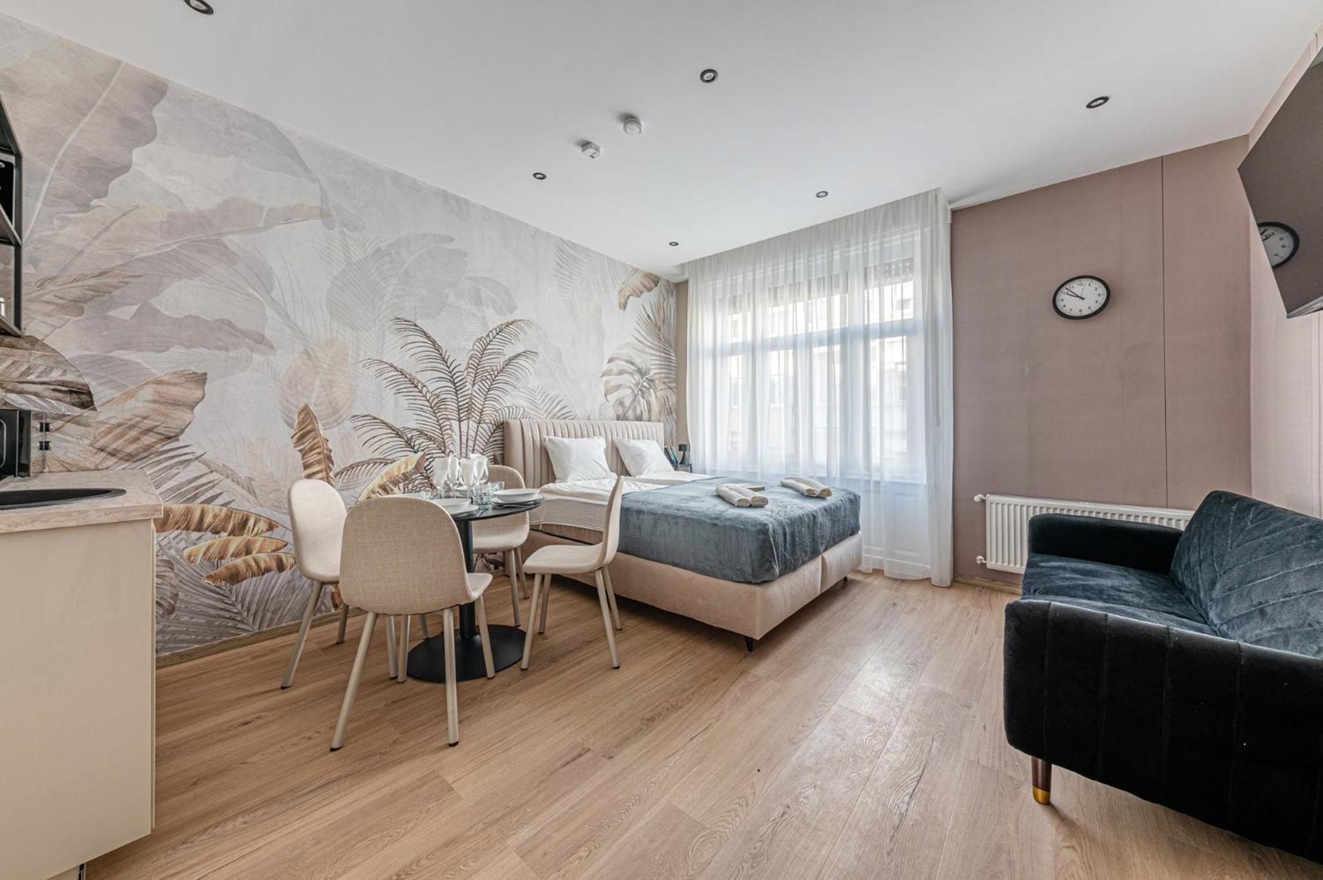 Apartment Casas Elites Budapest