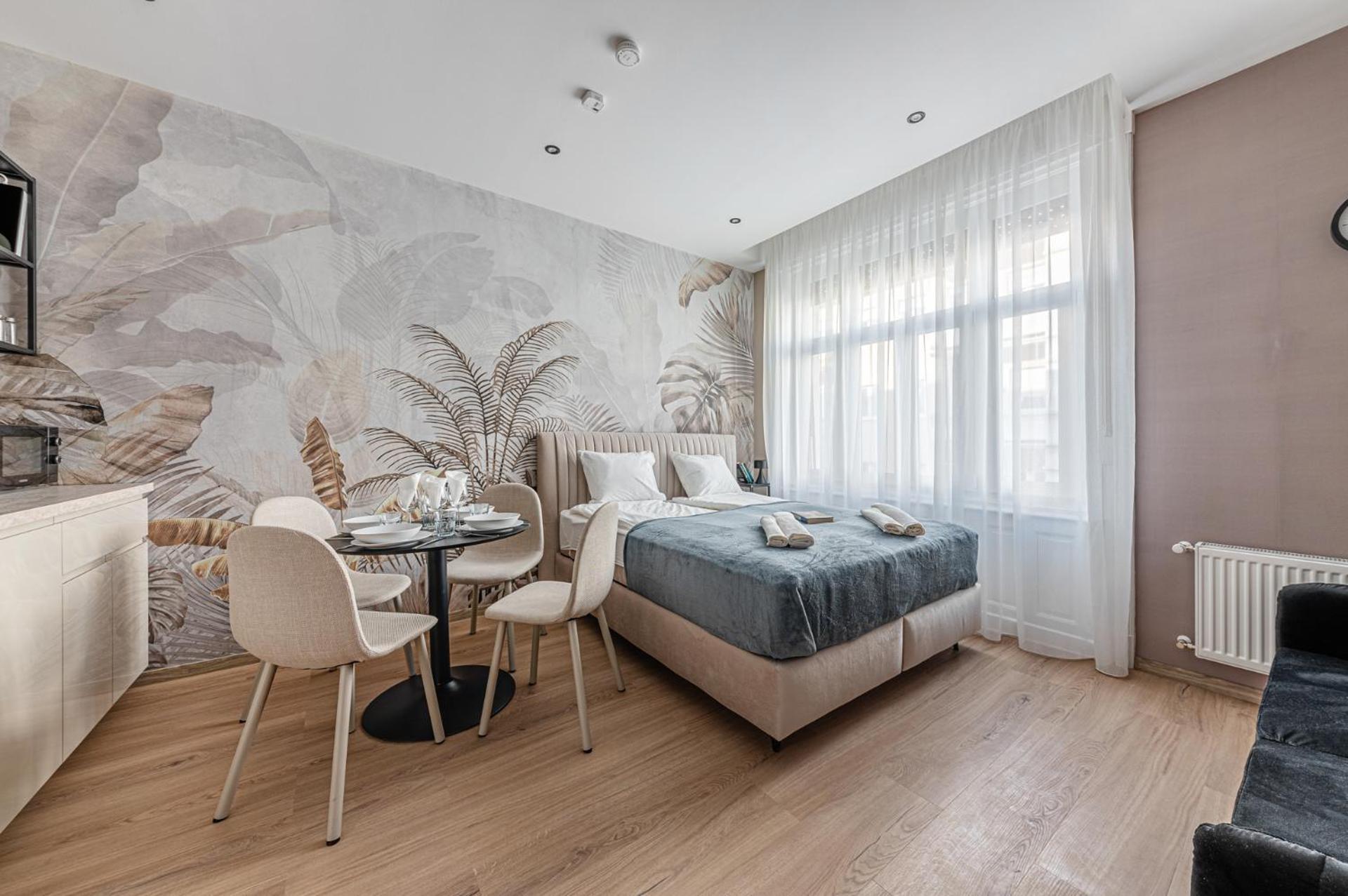 Casas Elites Budapest