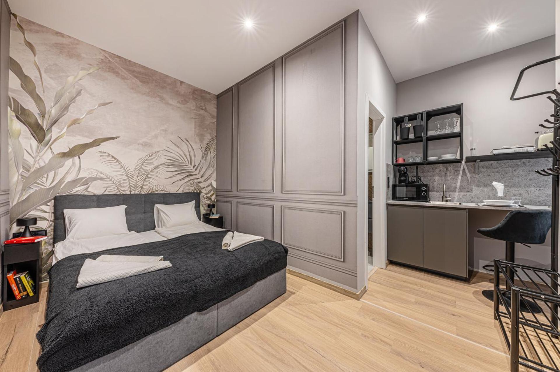 Casas Elites * Budapest