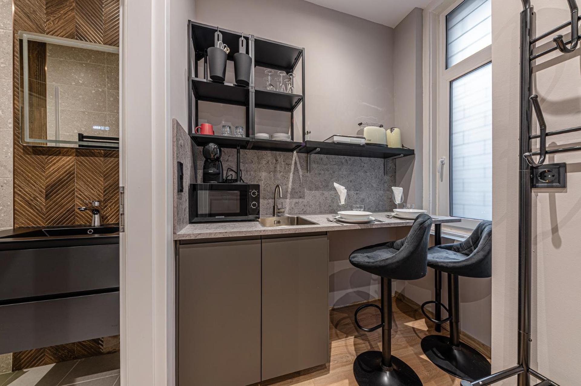 Casas Elites Apartament Budapeszt