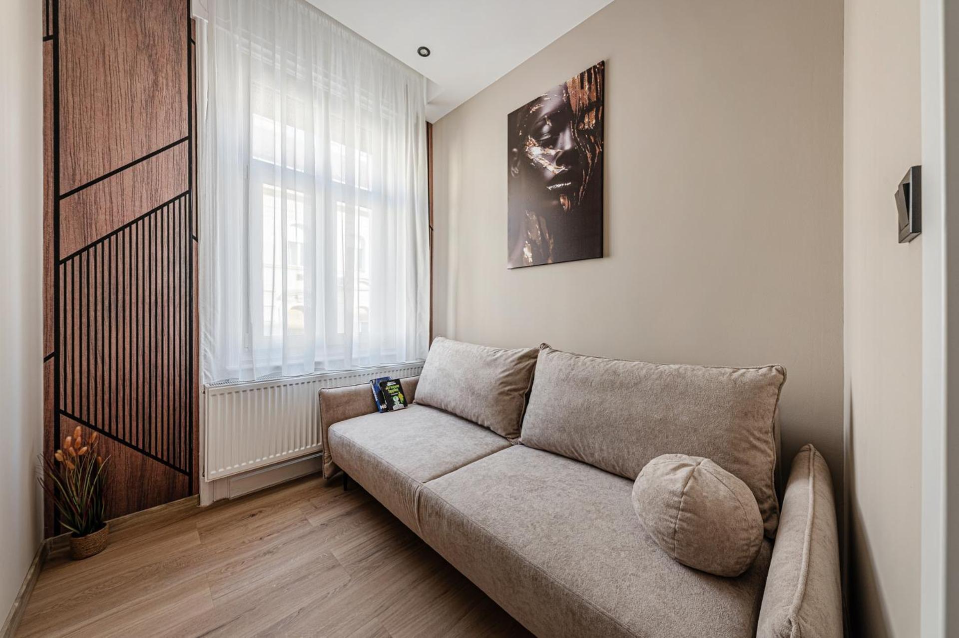 Casas Elites * Budapest